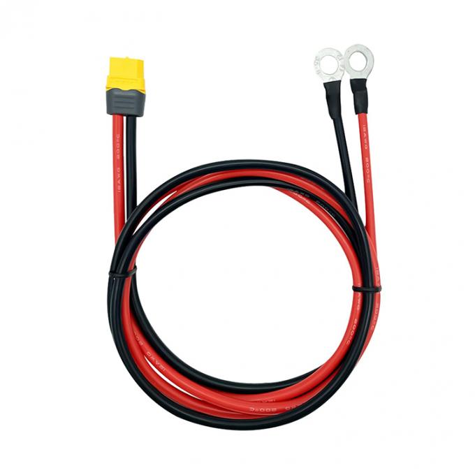 12AWG Silicon Wire XT60 XT60H αρσενικό θηλυκό σε O δαχτυλίδι Τερματικό καλώδιο για RC αεροσκάφος παιχνίδια αυτοκίνητα Λίπο μπαταρία FPV αγωνιστικό Drone 4