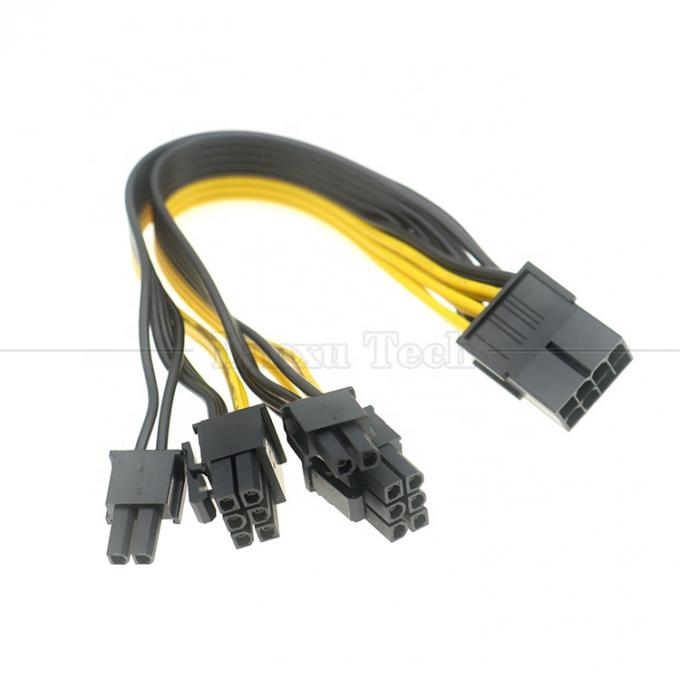24PIN έως 18PIN καλώδιο ρεύματος ATX για υπολογιστή 0