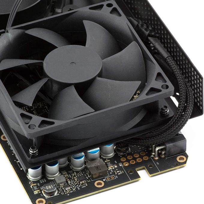 1 έως 3 CPU 4 PIN Connector PC Case Θερμοκρασία Ελέγχου ψύξης ανεμιστήρα Y Splitter επέκταση PWM καλώδιο 5