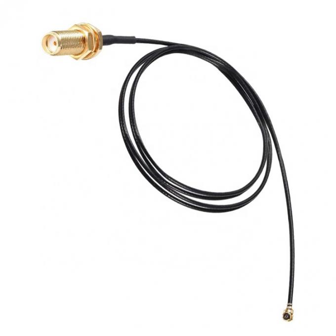 UFL προς SMA M.2 NGFF IPX IPEX MHF4 προς RP SMA Γυναικεία RF Pigtail WiFi καλώδιο επέκτασης κεραίας 3