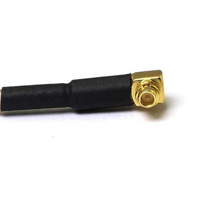 RG316 MMCX Angle Male to RP SMA Female Antenna RF Coaxial Cable Ηλεκτρονική ακτινοβολία 3