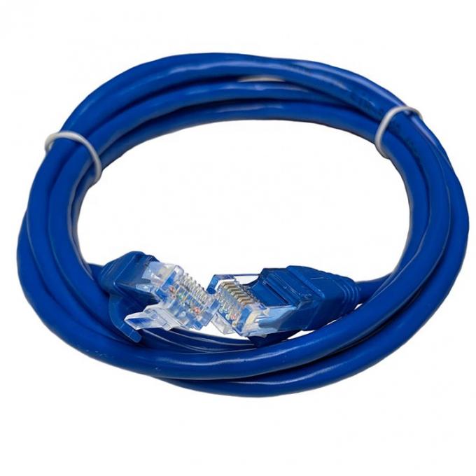 Προσαρμοσμένο 1m 5m 10m 100m Cat5 Cat5e Cat6 Cat7 STP UTP RJ45 Patch Cord LAN Ethernet Δικτυακό καλώδιο 3