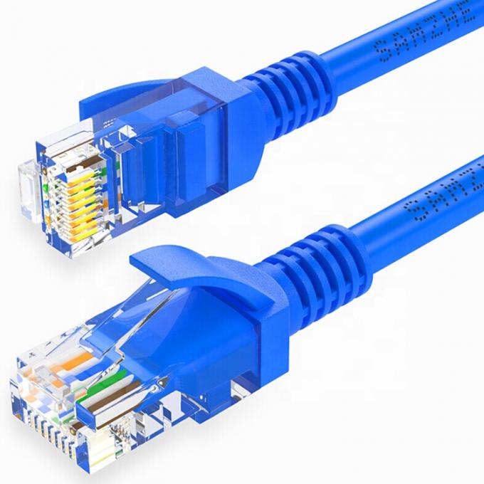 Πολλαπλά χρώματα 1m 2m 3m 5m 10m STP UTP RJ45 Patch Cord Network Lan Ethernet καλώδιο 2