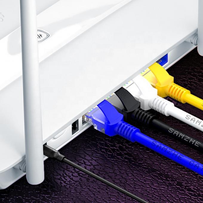 Πολλαπλά χρώματα 1m 2m 3m 5m 10m STP UTP RJ45 Patch Cord Network Lan Ethernet καλώδιο 1