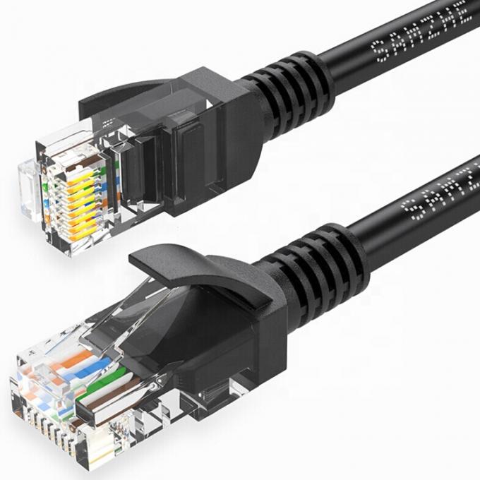 Πολλαπλά χρώματα 1m 2m 3m 5m 10m STP UTP RJ45 Patch Cord Network Lan Ethernet καλώδιο 4