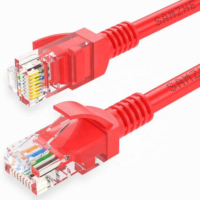 Πολλαπλά χρώματα 1m 2m 3m 5m 10m STP UTP RJ45 Patch Cord Network Lan Ethernet καλώδιο 5