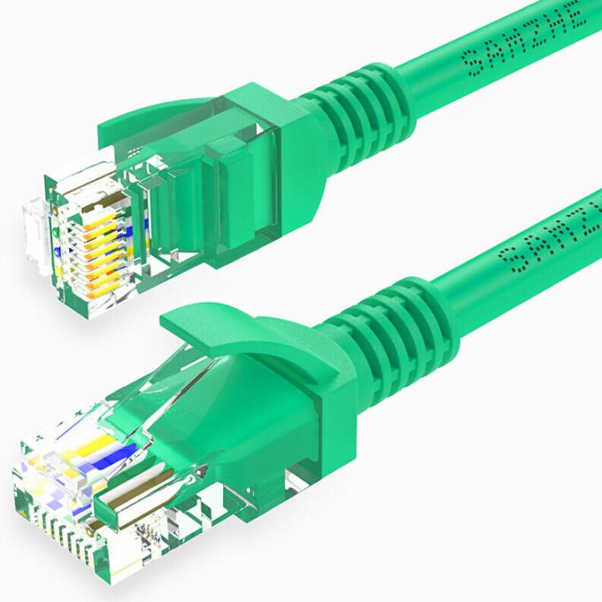 Πολλαπλά χρώματα 1m 2m 3m 5m 10m STP UTP RJ45 Patch Cord Network Lan Ethernet καλώδιο 6