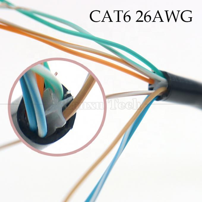 Υψηλής ποιότητας δίκτυο Ethernet Cta6 26AWG RJ45 8p8c Γυναικεία πρίζα για να ανοίξετε καλωδίων καλωδίων 2