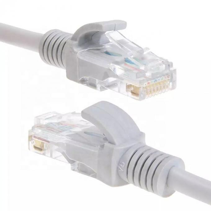 Προσαρμογή 1M 2M 3M 5M 10M Cat5 Cat5e Cat6 Cat7 RJ45 Lead Lan Network Ethernet καλώδιο 0