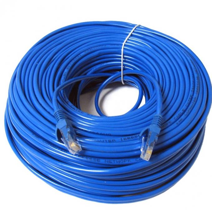Υψηλής ταχύτητας καλώδιο Cat5 Cat5e Cat6 Cat7 RJ45 0