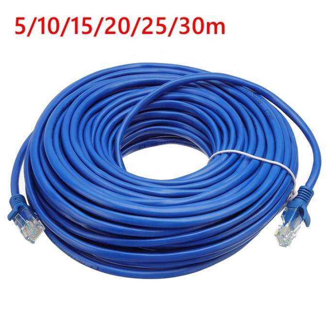 Υψηλής ταχύτητας καλώδιο Cat5 Cat5e Cat6 Cat7 RJ45 1