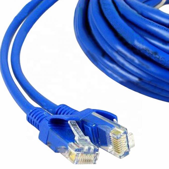 Υψηλής ταχύτητας καλώδιο Cat5 Cat5e Cat6 Cat7 RJ45 2