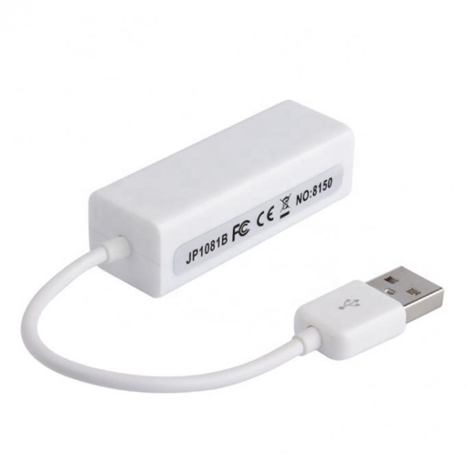 Plug and Play RTL8152B 100M Gigabit USB σε RJ45 Ethernet Lan Network Adapter για Λήπτοπ 4