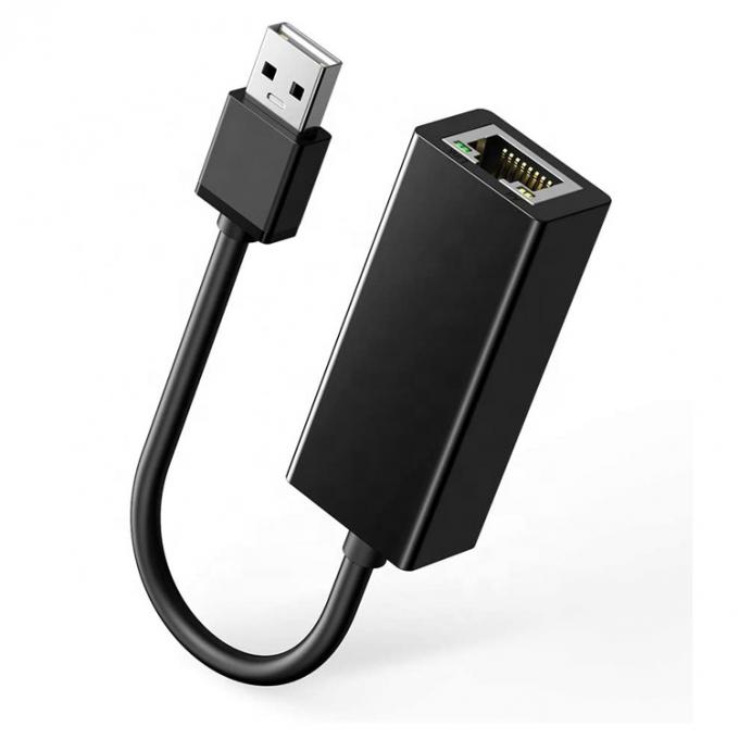 Plug and Play 1000Mbps USB 3.0 σε Gigabit RJ45 Ethernet Network Lan Adapter για φορητό υπολογιστή 0