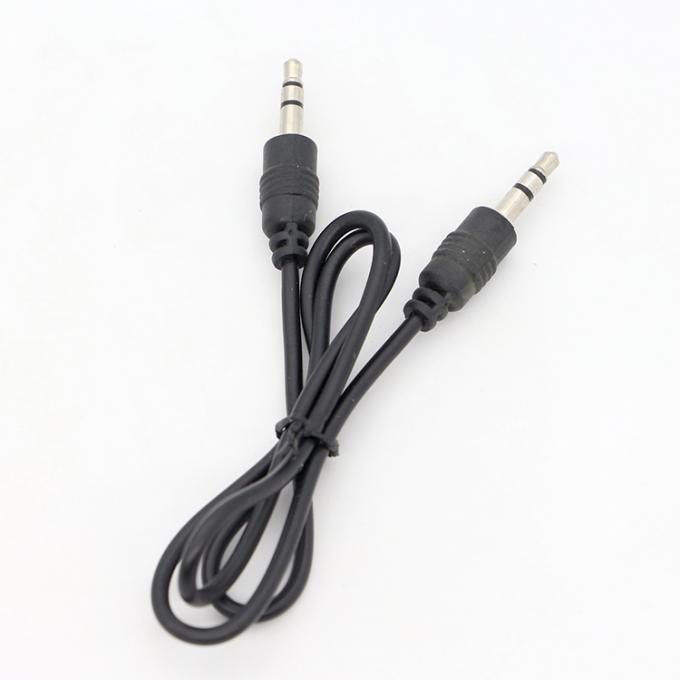 3.5mm αρσενικό έως 3,5mm αρσενικό Jack Βοηθητικός ηχείο Στερεοφωνικό καλώδιο καλωδίων 3