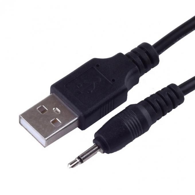 Προσαρμοσμένο καλώδιο φόρτισης από USB σε 2.5mm Mono Audio Jack DC 0