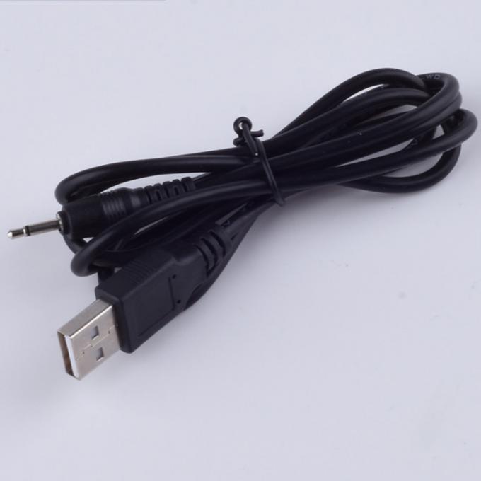 Προσαρμοσμένο καλώδιο φόρτισης από USB σε 2.5mm Mono Audio Jack DC 1