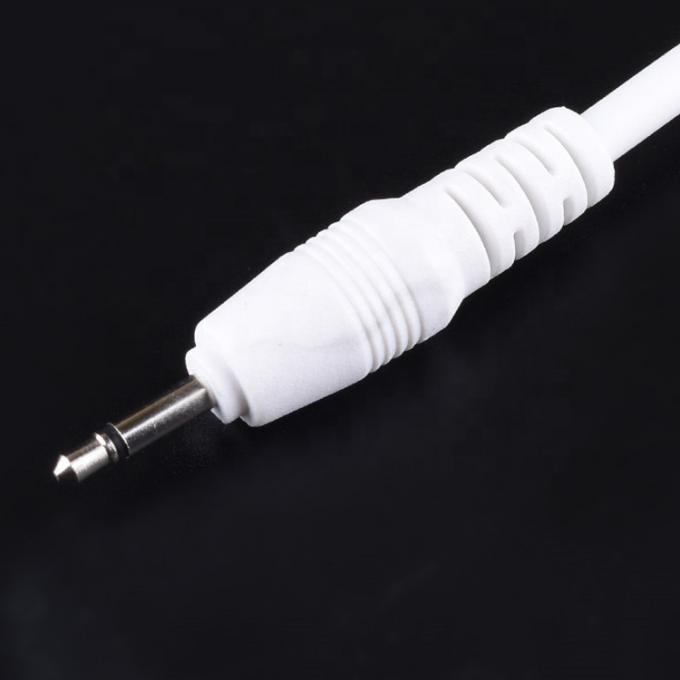 Προσαρμοσμένο καλώδιο φόρτισης από USB σε 2.5mm Mono Audio Jack DC 2
