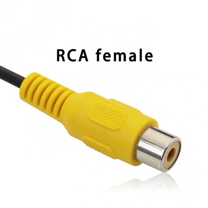 Καλώδιο σύνδεσης RCA θηλυκό αρσενικό προς JST PH2.0 XH SH MX 2