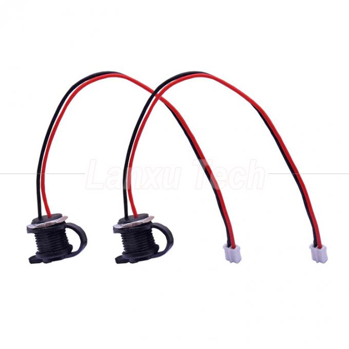 Αδιάβροχο καπάκι USB τύπου C Φύση Jack Socket σε 2 Pin PH 2.0 XH 2.54 SH1.0 VH ZH MX καλώδιο σύνδεσης 1