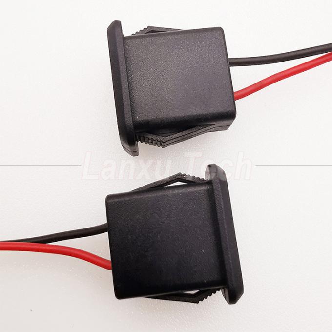 Αδιάβροχο καλώδιο καλωδίου USB τύπου A για LED λαμπτήρα παιχνιδιού 1