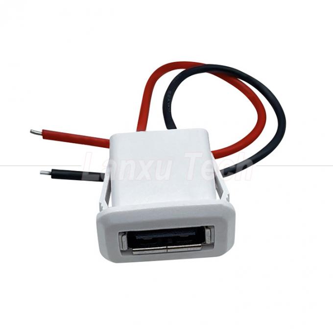 Αδιάβροχο καλώδιο καλωδίου USB τύπου A για LED λαμπτήρα παιχνιδιού 3