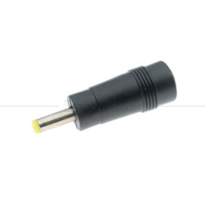 5.5x2.1mm Γυναίκα προς 4.0x1.7mm Άνδρας DC Power Jack Connector 2