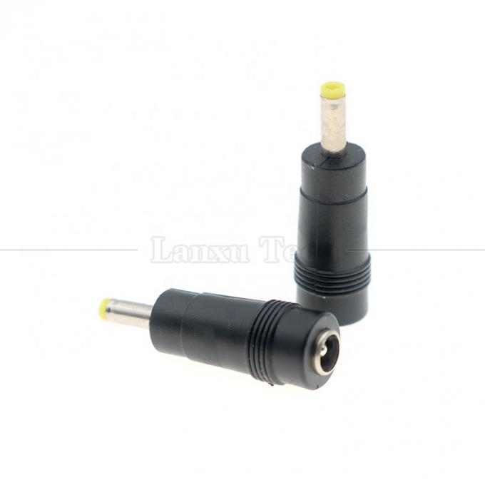 5.5x2.1mm Γυναίκα προς 4.0x1.7mm Άνδρας DC Power Jack Connector 1