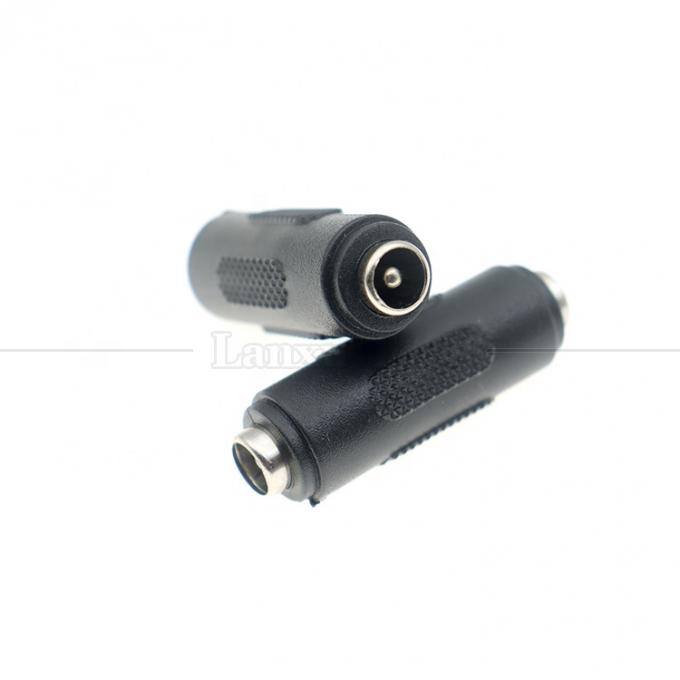 12V 24V αρσενικό θηλυκό 2.1mm X 5.5mm DC βαρέλι Jack Power Connector Adapter για Led Strip CCTV κάμερα 2