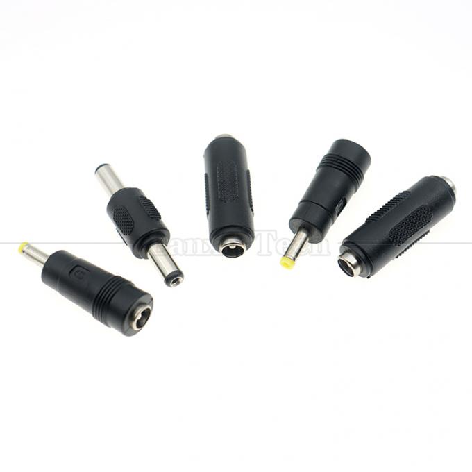 12V 24V αρσενικό θηλυκό 2.1mm X 5.5mm DC βαρέλι Jack Power Connector Adapter για Led Strip CCTV κάμερα 6