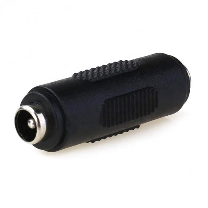 12V 24V 5.5mm X 2.1mm Γυναίκα προς Γυναίκα DC Jack Socket Power Connector Adapter για κάμερα CCTV Led Strip 4