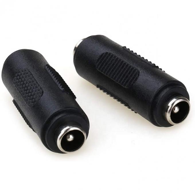 12V 24V 5.5mm X 2.1mm Γυναίκα προς Γυναίκα DC Jack Socket Power Connector Adapter για κάμερα CCTV Led Strip 1