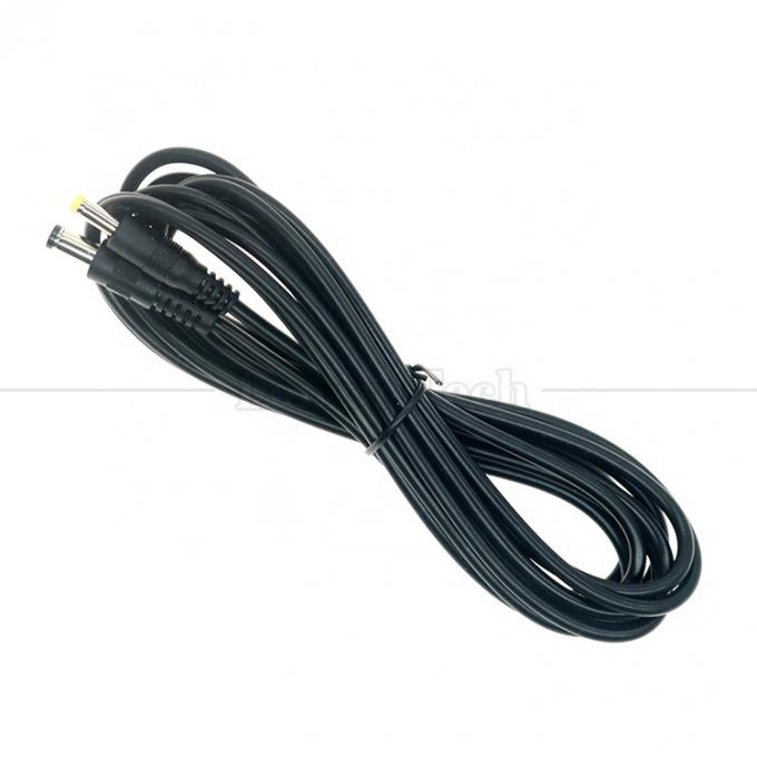 Υψηλής ποιότητας 18 20 22 24 26 28 AWG 5.5x2.1mm αρσενικό έως 4,0x1.7mm Jack αρσενικό DC τροφοδοσία ηλεκτρικής ενέργειας 1