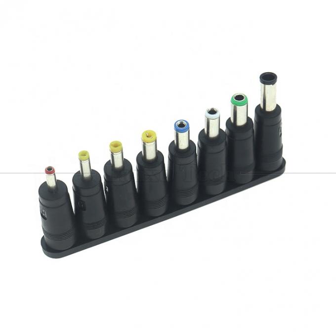 DC θηλυκό 5.5x2.1mm σε αρσενικό DC 5.5x2.1 3.5x1.35 4.0x1.7 5.5x1.7 5.5x2.5 6.3x3.0 6.0x4.0 Συνδετήρας μετατροπέα προσαρμογέα 2