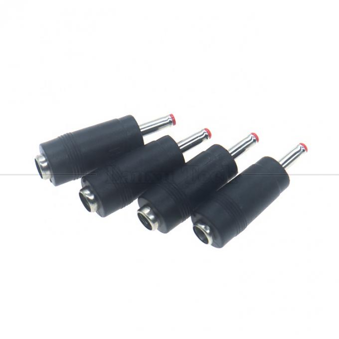 5.5x2.1mm Γυναίκα προς 3.5x1.35mm Άνδρας DC Power Jack Connector Adapter 3