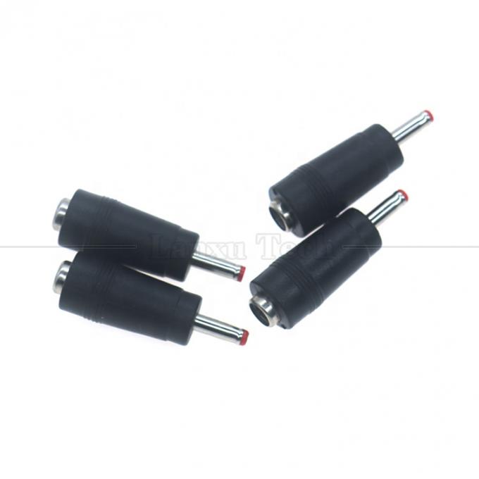 5.5x2.1mm Γυναίκα προς 3.5x1.35mm Άνδρας DC Power Jack Connector Adapter 4