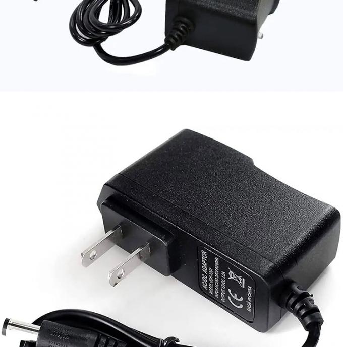 ΗΠΑ ΕΕ Ηνωμένο Βασίλειο AU AC Plug 12v 500mA 1A 2A DC φορτιστή 2
