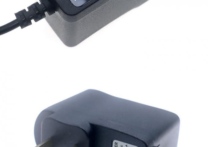 ΗΠΑ ΕΕ Ηνωμένο Βασίλειο AU Εμπλοκή AC σε 5V 9V 12V DC 5.5x2.1mm 2.5 Jack Power Supply Adapter 3