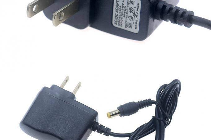 ΗΠΑ ΕΕ Ηνωμένο Βασίλειο AU Εμπλοκή AC σε 5V 9V 12V DC 5.5x2.1mm 2.5 Jack Power Supply Adapter 4