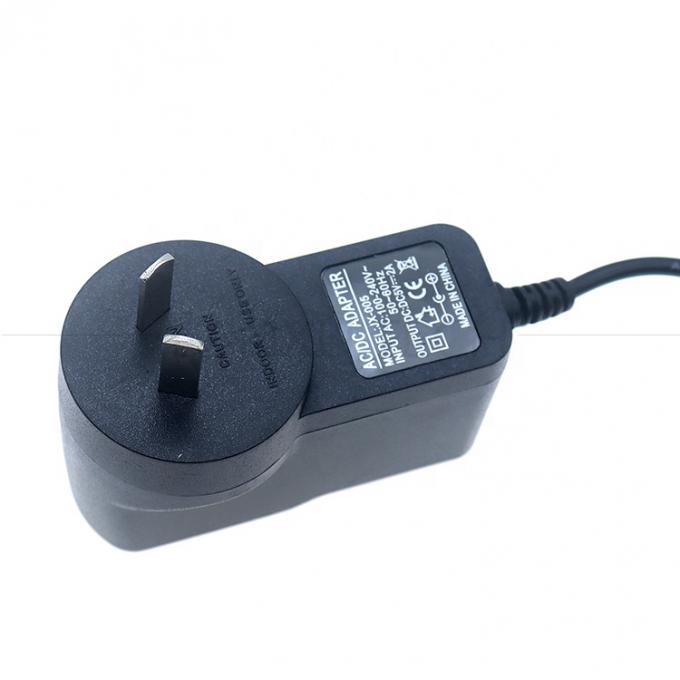 Υψηλής ποιότητας Au Eu Us Uk Plug 220-240v AC έως 12v 9v 5v Dc 5.5x2.1mm 2.5mm Jack Power Adapter για μοντέλο οθόνης δρομολογητή 1