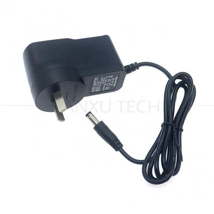 Υψηλής ποιότητας Au Eu Us Uk Plug 220-240v AC έως 12v 9v 5v Dc 5.5x2.1mm 2.5mm Jack Power Adapter για μοντέλο οθόνης δρομολογητή 0