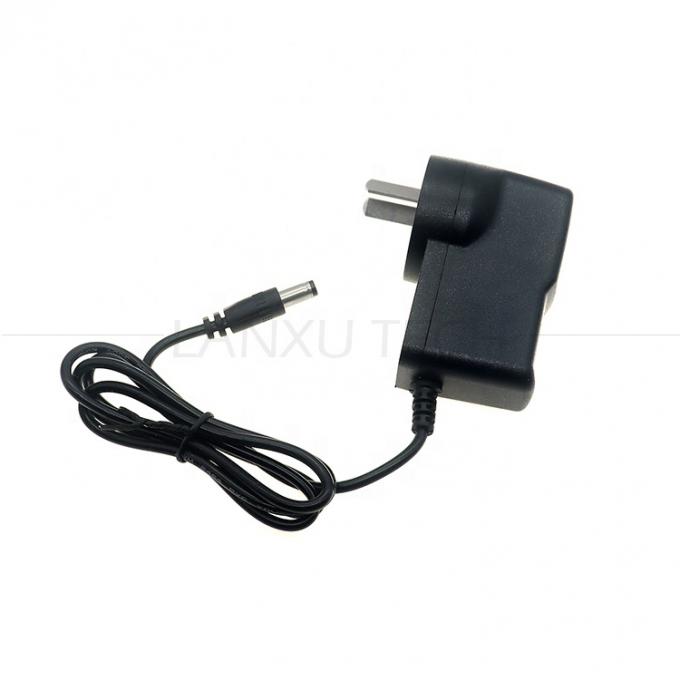 Υψηλής ποιότητας Au Eu Us Uk Plug 220-240v AC έως 12v 9v 5v Dc 5.5x2.1mm 2.5mm Jack Power Adapter για μοντέλο οθόνης δρομολογητή 3