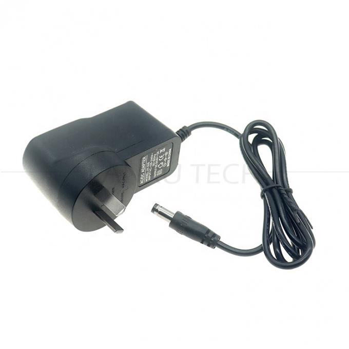 Υψηλής ποιότητας Au Eu Us Uk Plug 220-240v AC έως 12v 9v 5v Dc 5.5x2.1mm 2.5mm Jack Power Adapter για μοντέλο οθόνης δρομολογητή 4