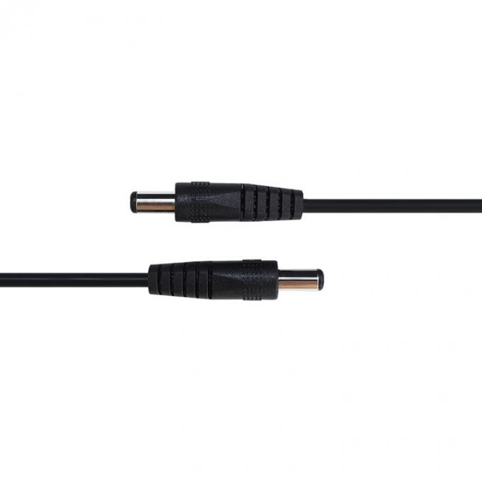 OEM 1M 3M 12V 5V αρσενικό προς αρσενικό 2 πυρήνες 5.5X2.5mm 5.5X2.1mm 1.35x3.5mm DC καλώδιο ρεύματος 3
