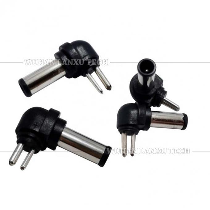 3.5x1.35 4.0x1.7 4.8x1.7 5.5x1.7 5.5x2.1 5.5x2.5 6.3x3.6.0x1.4mm DC Connector Converter Adapter για υπολογιστή 0