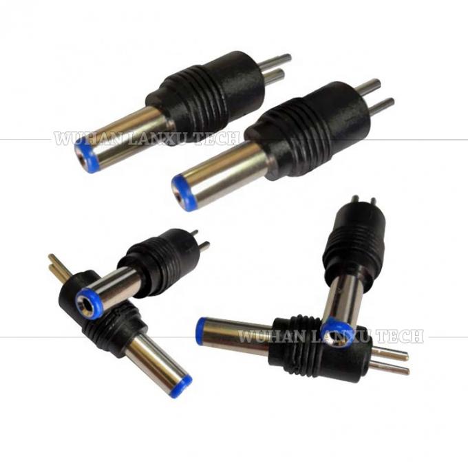3.5x1.35 4.0x1.7 4.8x1.7 5.5x1.7 5.5x2.1 5.5x2.5 6.3x3.6.0x1.4mm DC Connector Converter Adapter για υπολογιστή 1