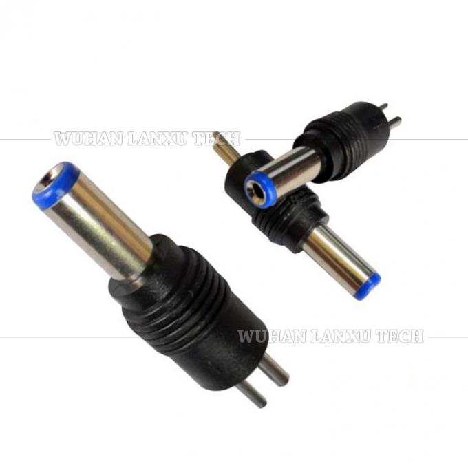 3.5x1.35 4.0x1.7 4.8x1.7 5.5x1.7 5.5x2.1 5.5x2.5 6.3x3.6.0x1.4mm DC Connector Converter Adapter για υπολογιστή 2