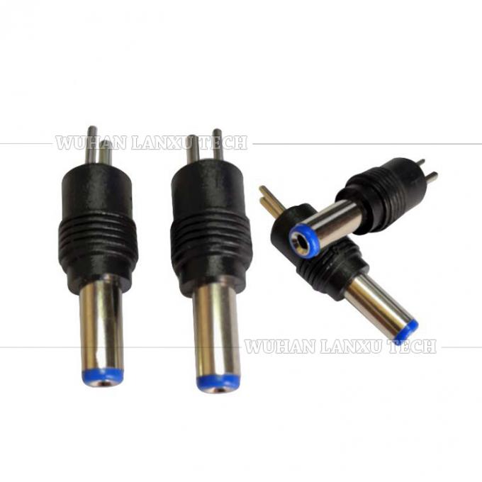 3.5x1.35 4.0x1.7 4.8x1.7 5.5x1.7 5.5x2.1 5.5x2.5 6.3x3.6.0x1.4mm DC Connector Converter Adapter για υπολογιστή 5