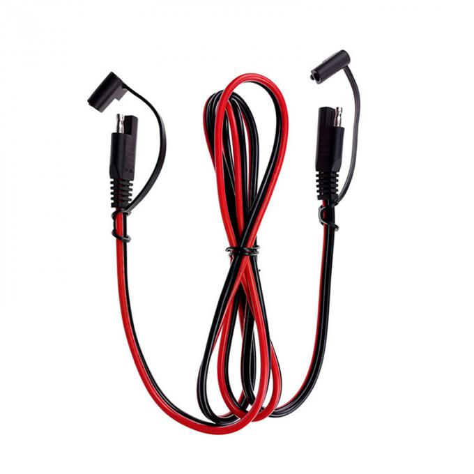 14AWG 2m SAE σε SAE Power Automotive Extension Cable Quick Disconnect Wire Harness SAE σύνδεσμος για ηλιακή μπαταρία 2