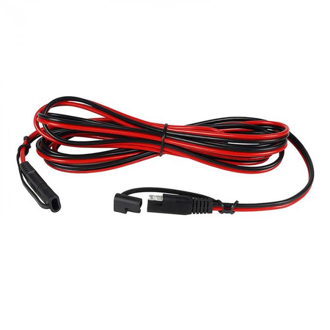 14AWG 2m SAE σε SAE Power Automotive Extension Cable Quick Disconnect Wire Harness SAE σύνδεσμος για ηλιακή μπαταρία 3